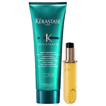 Imagem do produto Kit Kérastase Résistance Elixir Ultime L'Huile Originale Refil (2 Produtos)
