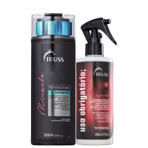 Imagem do produto Kit TRUSS Miracle Summer Clean (2 Produtos)