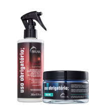 Imagem do produto Kit TRUSS Miracle Summer Obrigatório (2 Produtos)