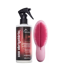 Imagem do produto Kit Beleza Na Web TRUSS Miracle Summer Tangle Teezer (2 Produtos)