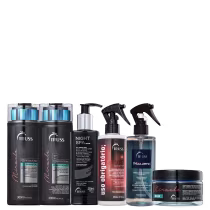 Imagem do produto Kit TRUSS Miracle Summer Care (6 Produtos)