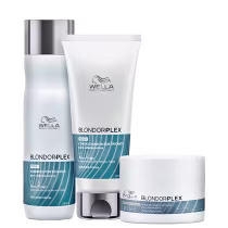 Imagem do produto Kit Wella Professionals BlondorPlex Mask Ultra (3 Produtos)