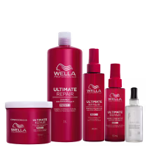 Kit Beleza na Web Power Prestige, 5 produtos.