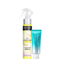 Kit Beleza na Web Dupla Proteção Cabelo e Corpo, 2 produtos.