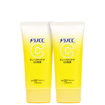 Imagem do produto Kit Melano CC® Rohto UV Milk FPS 50 Double (2 Unidades)