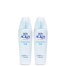 Imagem do produto Kit Skin Aqua Super Moisture Milk FPS 50 Double (2 Unidades)