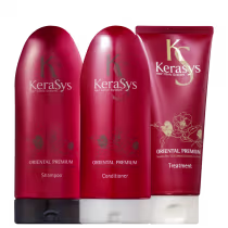Imagem do produto Kit Kerasys Keratin Deep Repair Duo (2 Produtos)