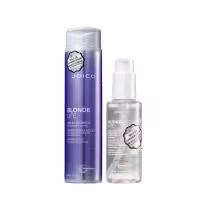 Imagem do produto Kit Joico Cuidado com Loiros - Shampoo e ”leo Capilar