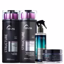 Imagem do produto Kit TRUSS Specific Structure Obrigatório (4 Produtos)