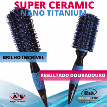 Imagem do produto RIÈ SALON-PRO KIT 2 ESC PROF  SUPER  57   e 64   RIE SALON PRO