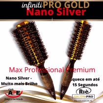 Imagem do produto RIÈ SALON-PRO KIT 2 ESC PROF  INFINITI 47,64 RIE SALON PRO