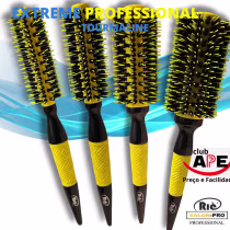 Imagem do produto RIÈ SALON-PRO KIT 4 ESC PROF  EXTREME 40,47,57, 64  MM  RIE SALON PRO