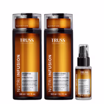Imagem do produto Kit Truss Nutri Infusion - Shampoo + Condicionador + Óleo 30ml
