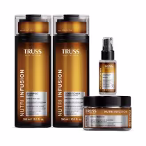 Imagem do produto Duo TRUSS Nutri Infusion Dupla Nutrição (2 Produtos)