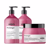 Imagem do produto Kit L'Or?al Professionnel Serie Expert Pro Longer - Shampoo e Condicionador e Màscara