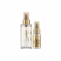 Kit Wella Professionals Oil Reflections & Reflective Double Glow, 2 produtos.