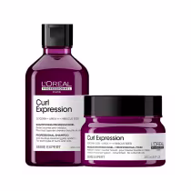 Imagem do produto Kit L'Oreál Professionnel Serie Expert Curl Expression - Shampoo Antirresíduos e Máscara