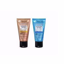 Imagem do produto Kerasys Keratin Bond Kit ( Trat. Deep Repair + Trat. Silk Moisture) 50ml