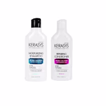Imagem do produto Kerasys Kit (Shampoo Moisturing + Condicionador Repairing) 180ml
