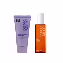 Imagem do produto Mise en Scène Kit (Magic Straight Mini Mask 31ml + Óleo Perfect Serum 30ml)