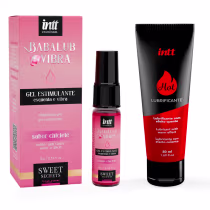 Imagem do produto Kit Intt Dupla Explosão – Calor, Vibração e Sensações Intensas