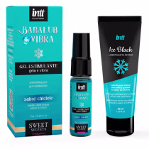 Imagem do produto Kit Intt Sensações Ice Vibra – Frio, Vibração e Refrescância Intensa