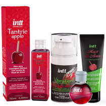 Imagem do produto Desejo de Maçã - Kit Afrodisíaco Completo