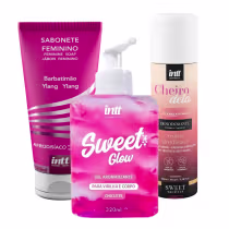 Imagem do produto Mistério Dela - Essência, Frescor e Sedução