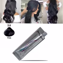 Imagem do produto Tinta Coloração Preto Nº 2.0 Mairibel/Hidraty 60g