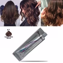 Imagem do produto Tinta Coloração Castanho Médio Marrom N°4.7 Hidraty Mairibel