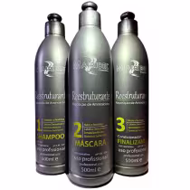 Imagem do produto Kit Reposição De Aminoácidos e Nutrientes Mairibel