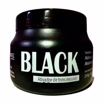 Imagem do produto Mascara Matizadora Black Mairibel 250g