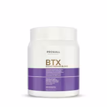 Imagem do produto Btx Capilar Selagem Orgânica Blend Repair Blond Prohall 1kg