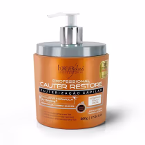 Imagem do produto Mascara Capilar Cauter Restore 500g Forever Liss