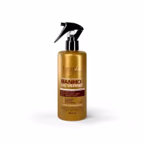 Imagem do produto Queratina Hidrolisada Banho de Verniz Forever Liss 300ML