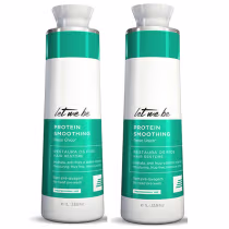Imagem do produto Kit 02 Progressivas Protein Smoothing Let Me Be 1L