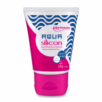 Imagem do produto Gel Siliconado Aqua Silicon - Siliconado 30g La Pimienta