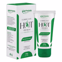 Imagem do produto Gel Beijável HOT PREMIUM - Mousse de Limão 60g La Pimienta