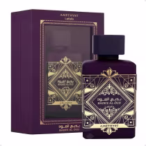 Imagem do produto Perfume Arabe Lattafa Amethyst Badee Al Oud EDP 100ml Unissex