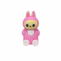 Imagem do produto Lip  Gloss Labubu  - Rosa