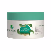 Máscara Capilar Paresí Nature Viva Cachos Intensa, 300ml.