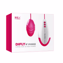 Imagem do produto Vibrador em formato de mouse - Meware