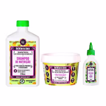 Imagem do produto Lola Be(m)dita Gree Kit Shampoo+Manteiga+Óleo Nutrição