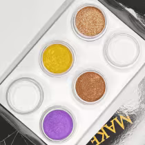 Imagem do produto Kit Sombra Pigmento Make A (6 Produtos)