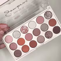 Imagem do produto Paleta de Sombras Nude – Miss Rôse