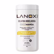 Imagem do produto Gelatina Modeladora CocoManga 1kg Cachos Lanox Pro Trihair