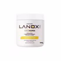 Imagem do produto Máscara com filtro solar Coco Manga Lanox Pro Trihair 500g