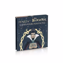 Imagem do produto Iluminador Compacto Rainha Má Cor Snow Sparkle Fenzza 4.8g