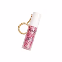 Imagem do produto Glitter em Gel Glam Pocket Chaveiro Rose