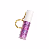 Imagem do produto Glitter em Gel Glam Pocket Chaveiro Roxo